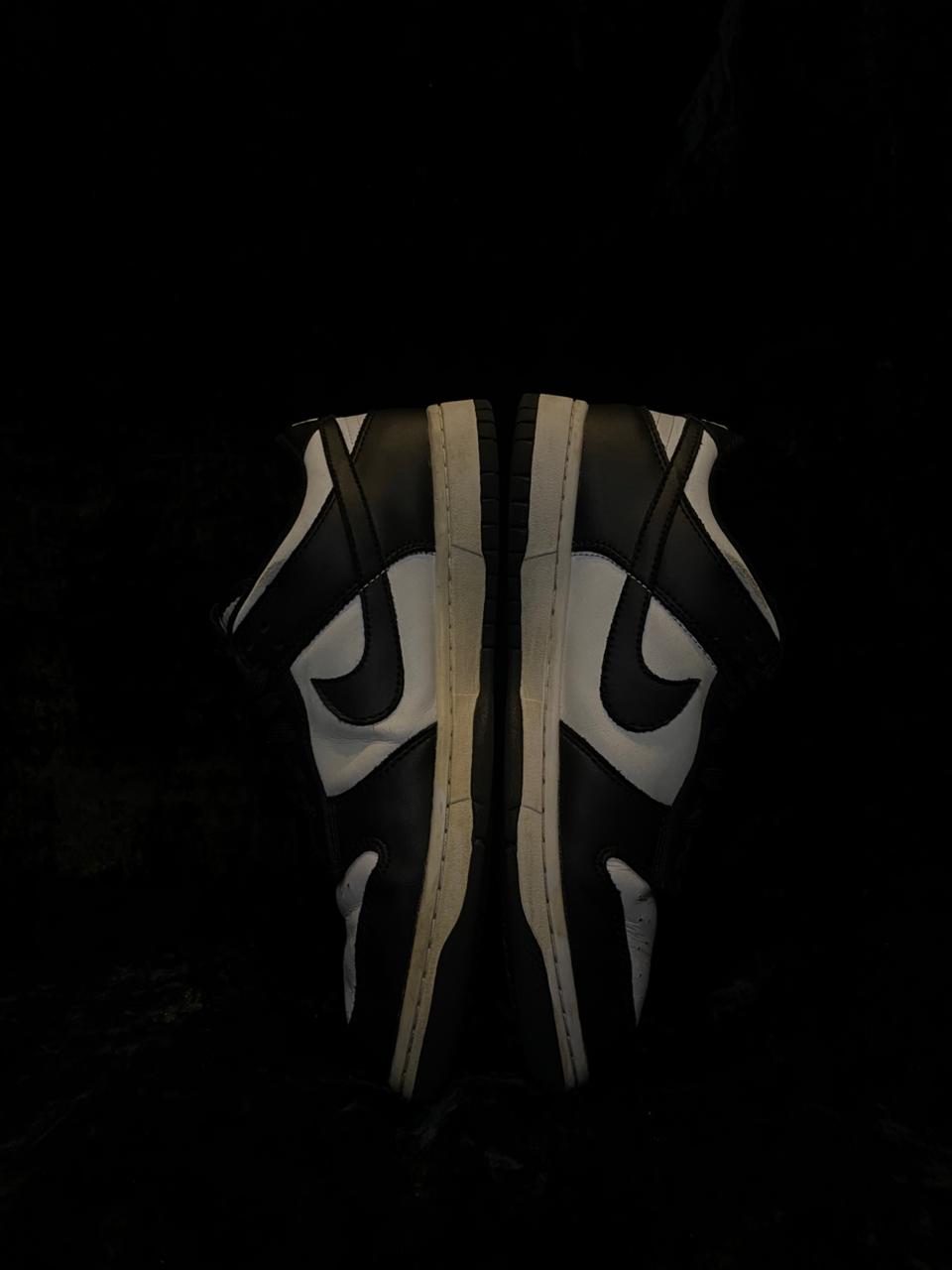 NIKE DUNK LOW RETRO PANDA 🐼