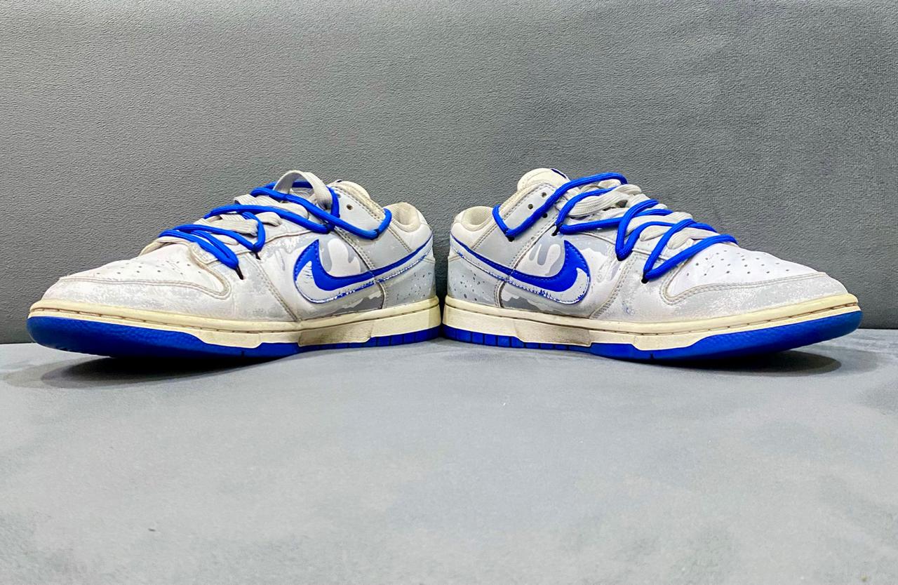 NIKE DUNK LOW HYPER ROYAL 🫅