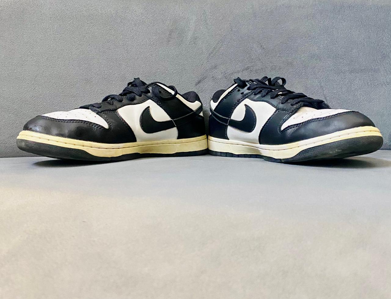 NIKE DUNK LOW RETRO PANDA 🐼