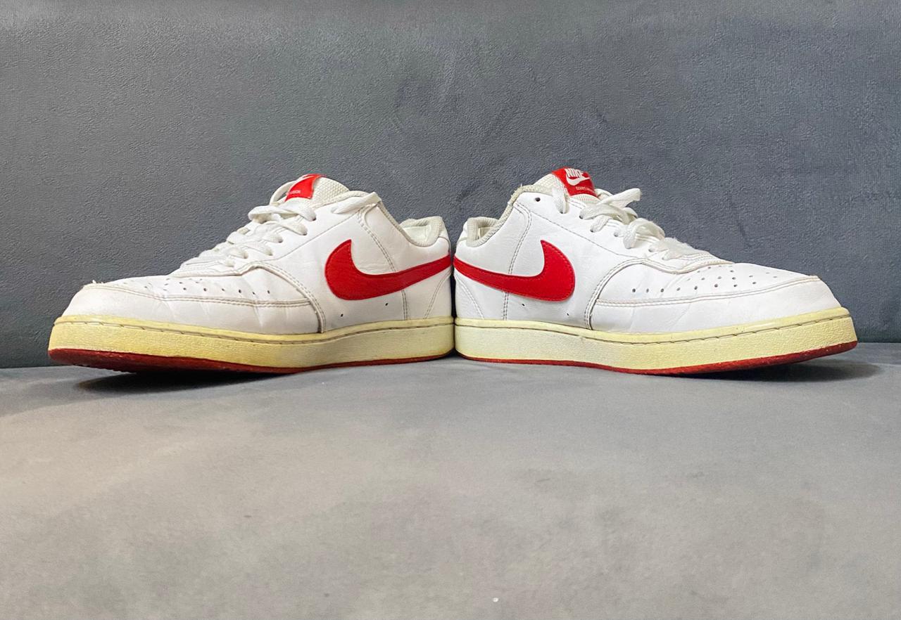 NIKE COURT VISION LOW🥶