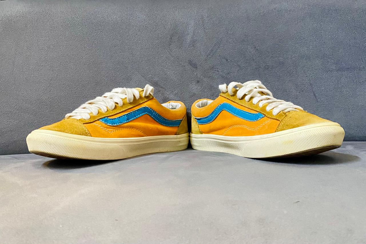 VANS OLD SKOOL 🏫