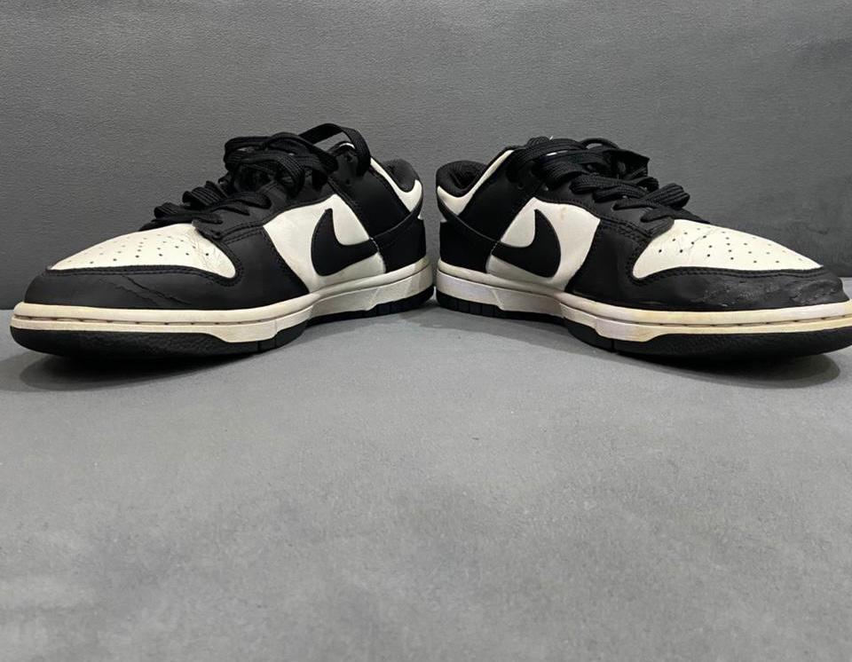 NIKE DUNK LOW RETRO PANDA 💀