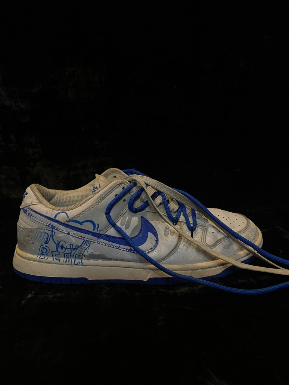 NIKE DUNK LOW HYPER ROYAL 🫅