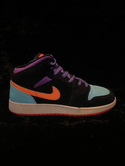 NIKE AIR JORDAN 1 MID GS CANDY 🍬