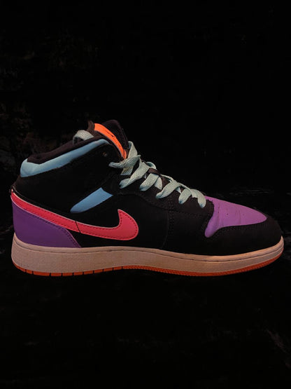 NIKE AIR JORDAN 1 MID GS CANDY 🍬