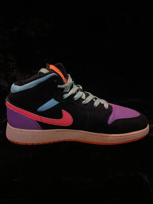 NIKE AIR JORDAN 1 MID GS CANDY 🍬