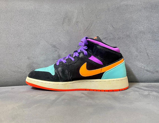 NIKE AIR JORDAN 1 MID GS CANDY 🍬