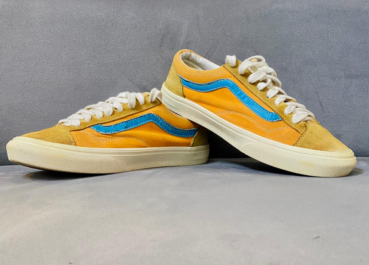 VANS OLD SKOOL 🏫