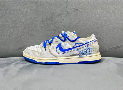 NIKE DUNK LOW HYPER ROYAL 🫅