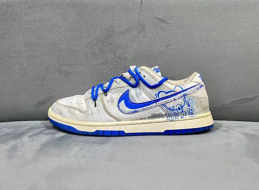 NIKE DUNK LOW HYPER ROYAL 🫅
