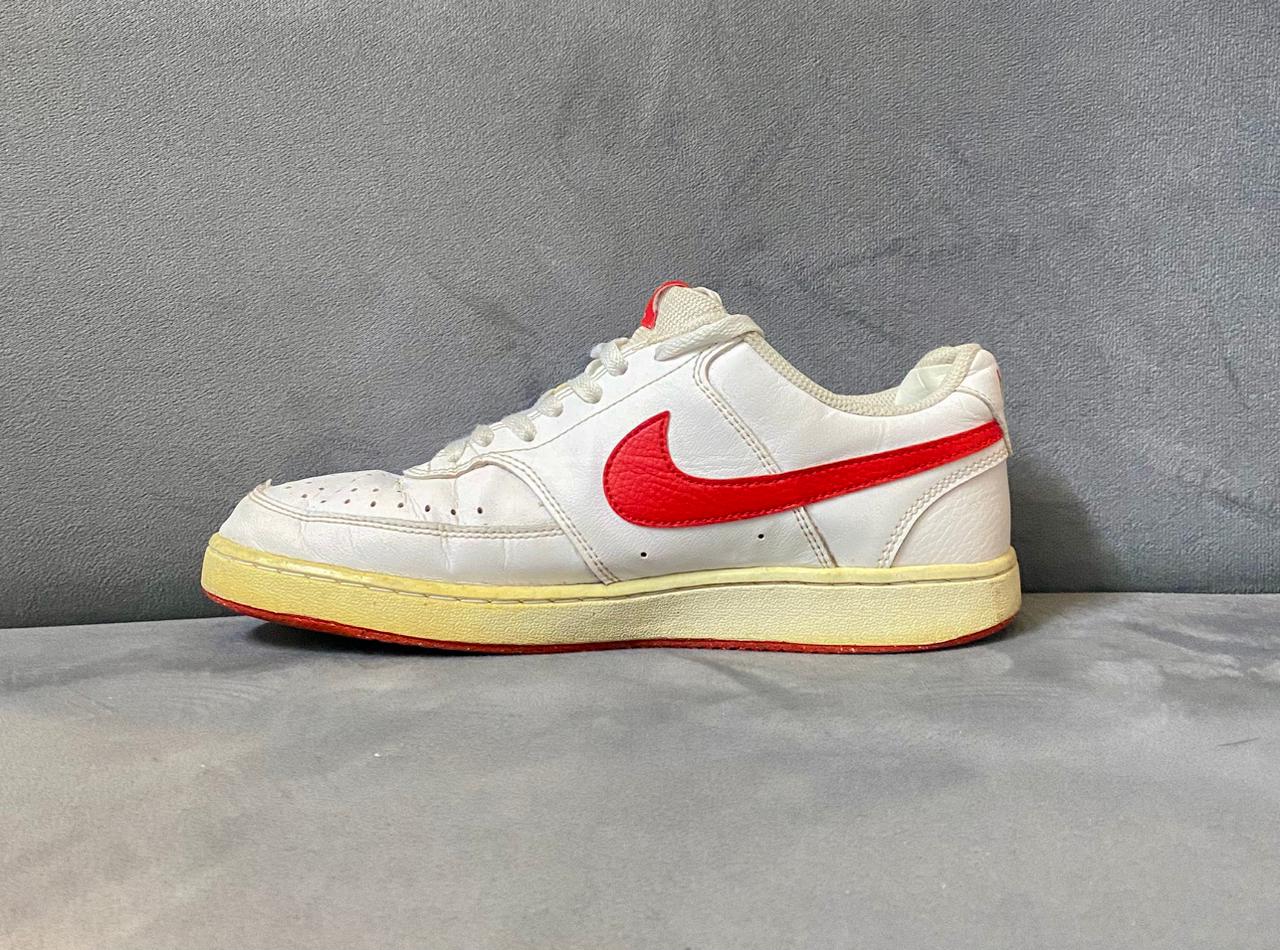 NIKE COURT VISION LOW🥶