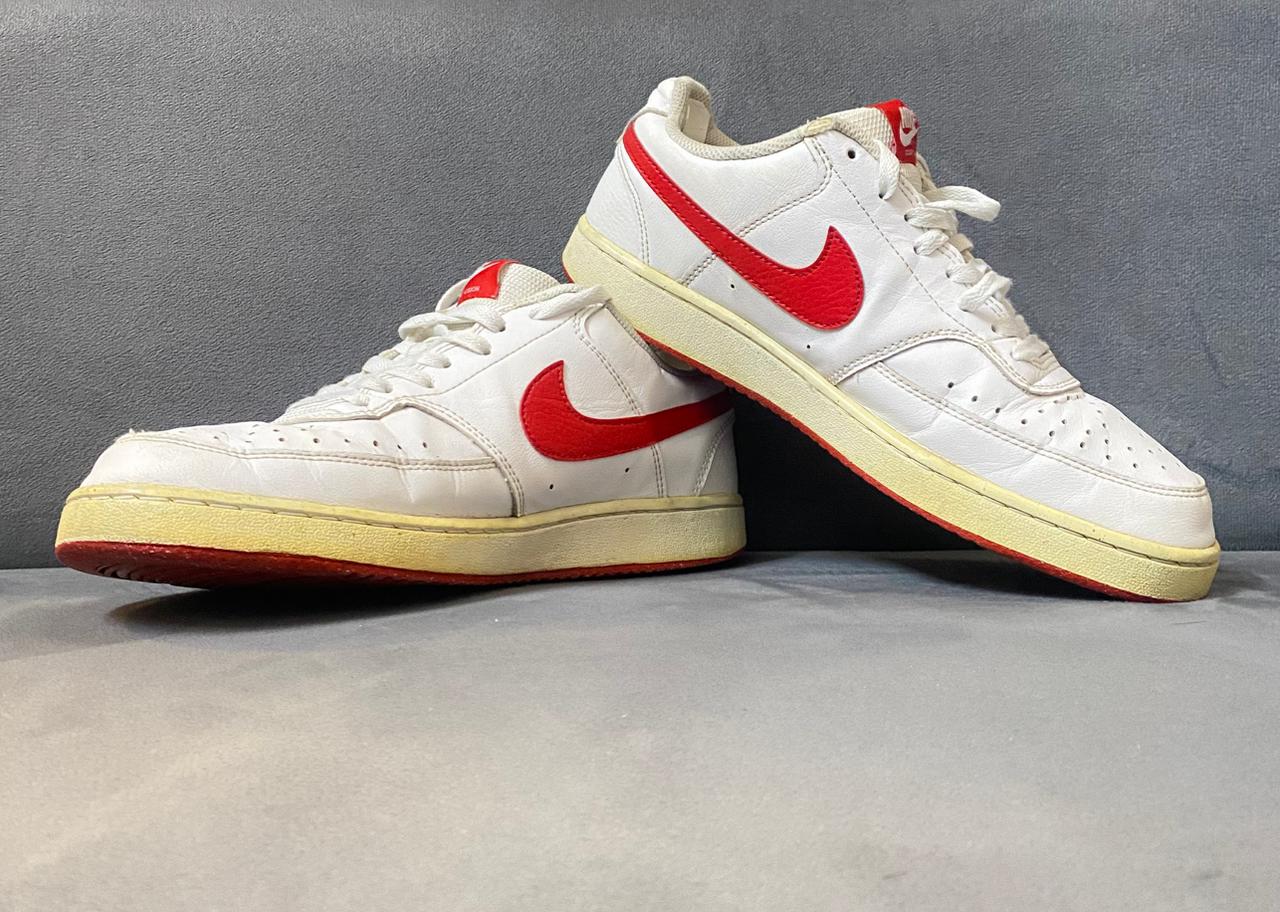 NIKE COURT VISION LOW🥶