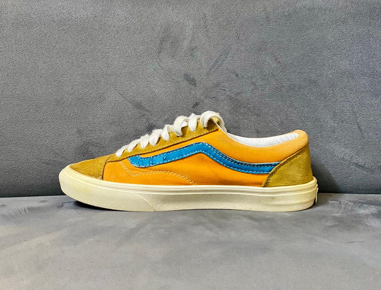 VANS OLD SKOOL 🏫