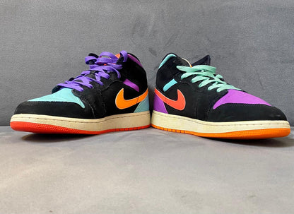 NIKE AIR JORDAN 1 MID GS CANDY 🍬