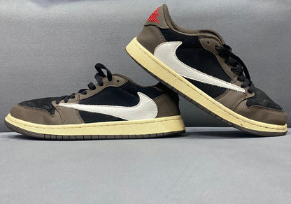 NIKE TRAVIS MOCHA🥶