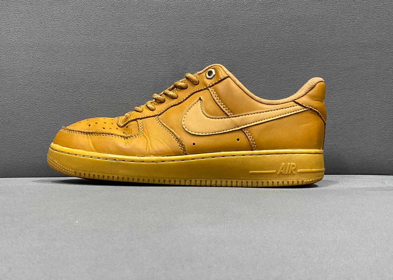 NIKE AIR FORCE 1 MIDFLAX🥵