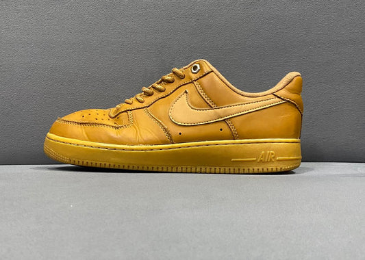 NIKE AIR FORCE 1 MIDFLAX🥵