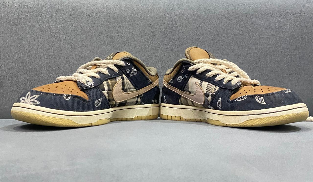 NIKE SB DUNK X TRAVIS🥵