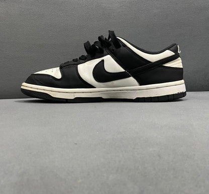 NIKE DUNK LOW RETRO PANDA 💀