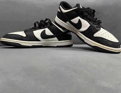 NIKE DUNK LOW RETRO PANDA 💀