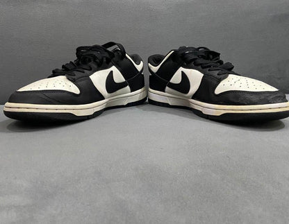 NIKE DUNK LOW RETRO PANDA 💀