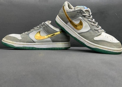 NIKE SB DUNK LOW ☠