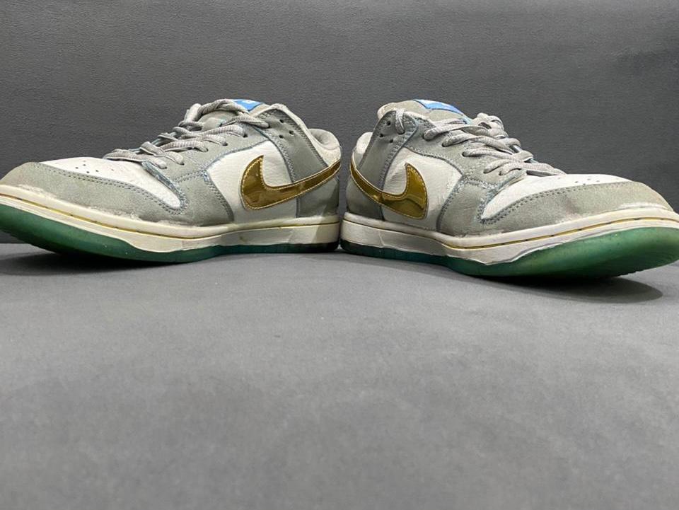 NIKE SB DUNK LOW ☠