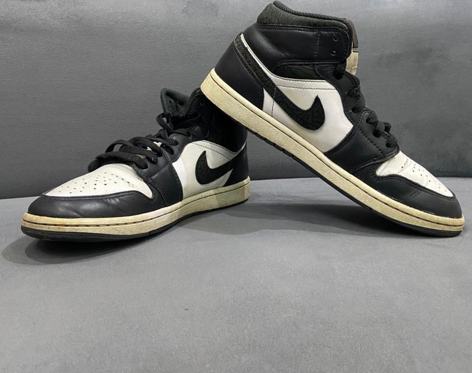 HIGH SPLIT JORDAN 👽