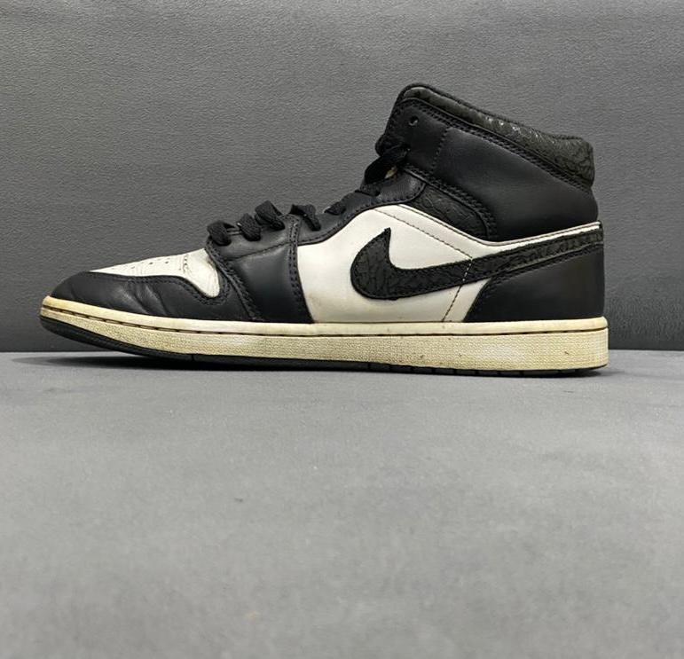 HIGH SPLIT JORDAN 👽